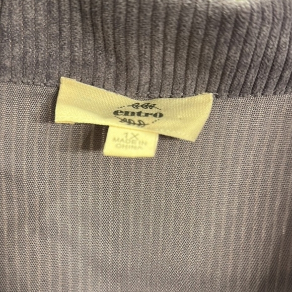 ENTRO SHACKET NWOTS - Picture 2 of 2